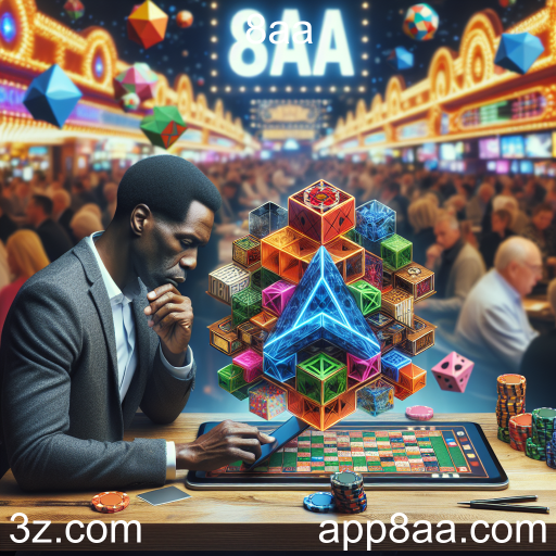 Desvendando o Mundo dos Quebra-Cabeças: Diversão e Desafio no 8aa