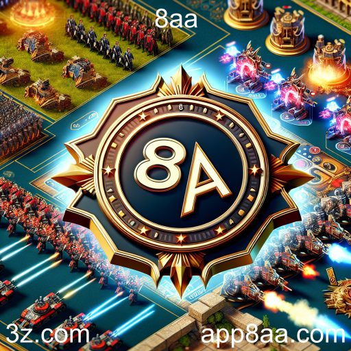 Explorando a Categoria de Jogos de Estratégia no 8aa